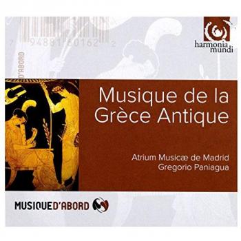 Griechische Antiken: Musikalische Entdeckungen