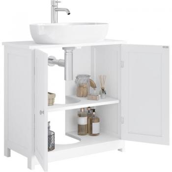 Meuble de Salle de Bain Woltu