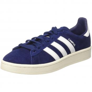 Adidas Campus, Scarpe da Ginnastica Uomo, Blu (Dark Blue)
