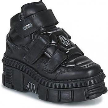 Nueva Colección WALL 285-S3 Botas Velcro Mujer