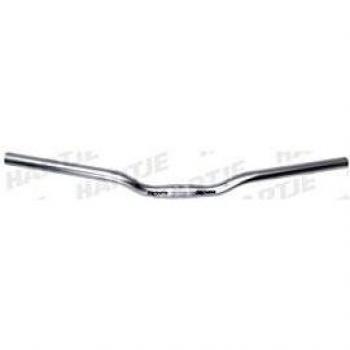 ErgoTec Riser 30 MAS Handlebar, Silver, 25.4 mm, Unisex