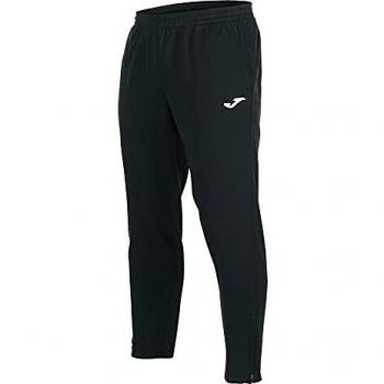 Joma Elba Youth Black Trousers (Boys 7‑8)