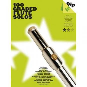Divers Dip In: 100 Graded Flute Solos