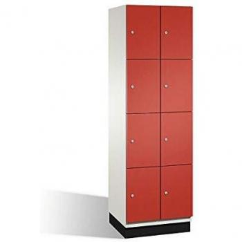 Armadietto a scomparti C+p