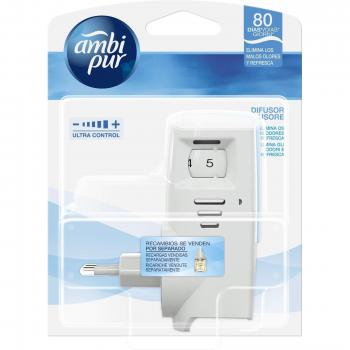 Ambientador Ambipur Electrico Difusor