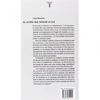 El último que apague la luz