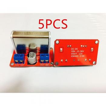 YDS-12 DC-DC Step Down Power Module 15-36V to 12V