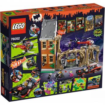 LEGO 76052 Batman Classic Serie TV