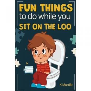 Murdle, K.: white elephant gifts for adults