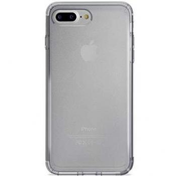 Apple iPhone 7/8 Plus PURO 0.3 Nude Sleek Case (Clear)