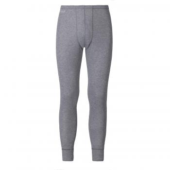 Odlo God Jul‑Print Hose – Graue Melange