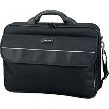 Lightpak Elite (15, Universal) Notebooktasche Schwarz
