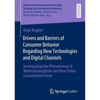 Vitalsource Technologies, Inc. Drivers And Barriers Of Consumer Behavior Regarding New Technologies An