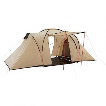4‑Person Desert Unisex Canvas
