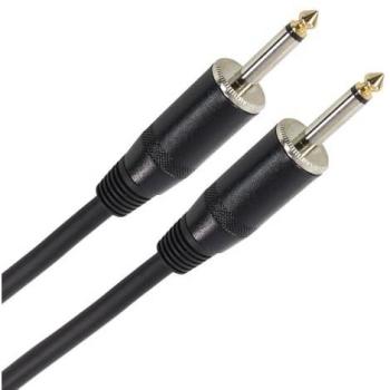 Câble Jack Mâle 6,35 mm – 10 m – Plug‑Jack Easy