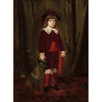 Grafika F 30541: 2000‑Teile Puzzle “Eddy Cassatt” (