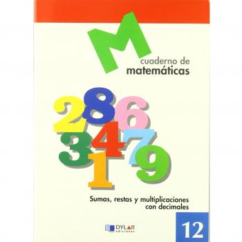 MATEMATICAS 12