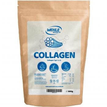 Kollagen Pulver 500g