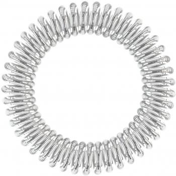 Invisibobble SLIM Schimmer Sweet Chrome