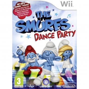 The Smurfs: Dance Extravaganza (Wii) – Refurbished Premium