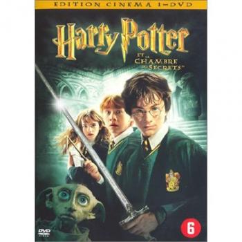 La Chambre des Secrets – Harry Potter