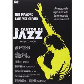 EL CANTOR DE JAZZ