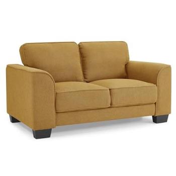 Jada Twin‑Seat Comfort Couch