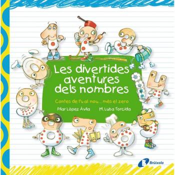 Les divertides aventures dels nombres (Tapa dura).