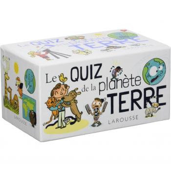 Le quiz de la planète Terre