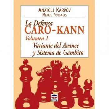 DEFENSA CARO KANN VOL 1