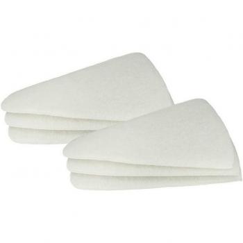 Scambiatore di Calore VGP Geo Luft – Filtro Cono 6x – G3 Bianco