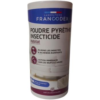 Poudre de Contrôle des Insectes Pyrèthre 500g
