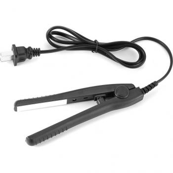 Pince à cheveux chauffante portable