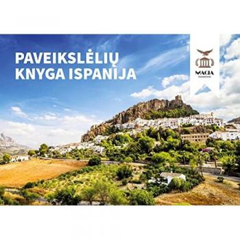 Padberg, Thomas Roepke: Paveiksl¿li¿ knyga Ispanija