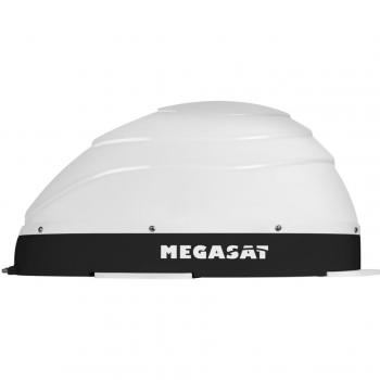 Megasat Campingman Kompakt 3 Twin – Schnellaufbau‑Satellitenschüssel für Reisen