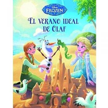 Frozen: El verano ideal de Olaf