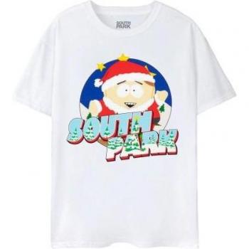 Camiseta para Hombre con Diseño de Eric Cartman