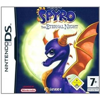 The Legend of Spyro: The Eternal Night (Nintendo DS, 2007)