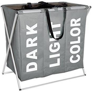 Wenko Wäschesortierer Trio Top