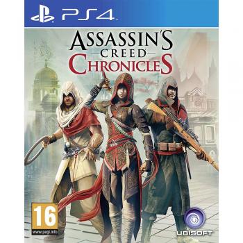 Assassin's Creed Chronicles – Versión Multilingüe