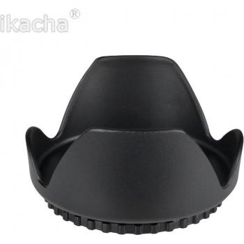 Universal Flower Lens Hood for Canon 58mm