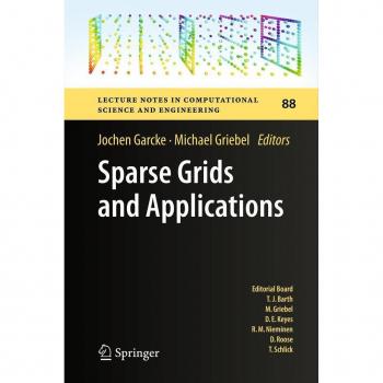 Sparse Grids and Applications