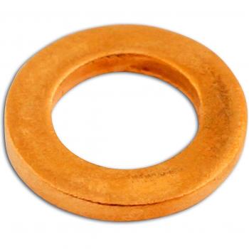 Connect 31833 M12 x 18 x 1.5mm Copper Sealing Washer