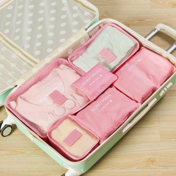 Boîte d’Emballage Polyvalente 6 Poches – Sécurité des Vêtements