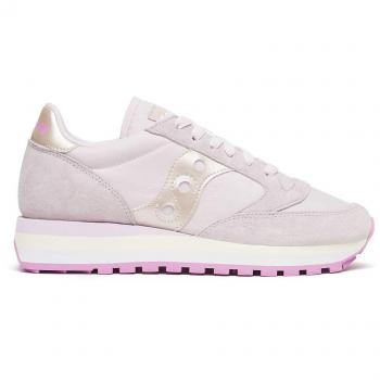 Chaussures Saucony Jazz Triple Blanc Femme
