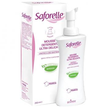 Saforelle Mousse Detergente Ultra Delicata 250 ml