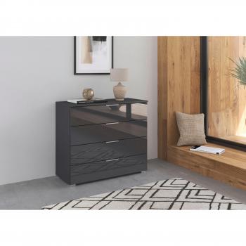 Rauch Sideboard AGORDO mit 4 großen Schubladen