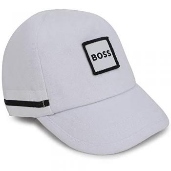 Cappello di Lavoro Boss 91138 Bianco