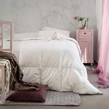 Edredón Nórdico de Plumón 95% para Cama 135 (220x220cm)
