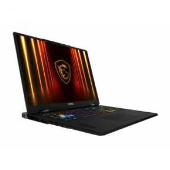 MSI Vector A18 HX 18 QHD+, AMD Ryzen 9, Nvidia RTX 5070 Ti, 64 Go RAM, 1 To SSD – Gris (Azerty)